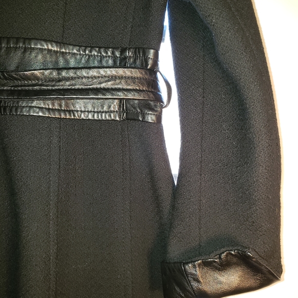 Marc New York Wool Coat - Picture 4 of 14